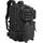 luxuskollektion Taktischer Rucksack 42L Schwarz