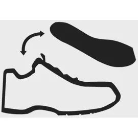 Baak Sicherheitshalbschuhe S1P SRC ESD,Gr.36 - 36.