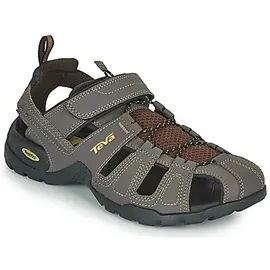 Teva Forebay Herren Braun 43