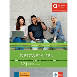 Netzwerk neu A2 - Hybride Ausgabe allango