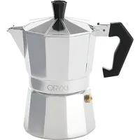 ORYX Aluminium-Kaffeemaschine 3 Tassen (150 ml.) Classic