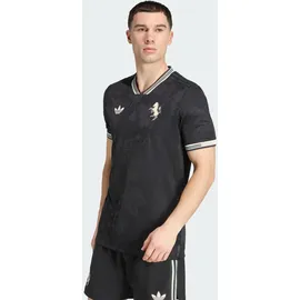 adidas Juventus Turin Ausweichtrikot Authentic 2025/26 Herren Gr. M