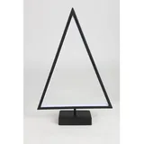 Buri Dreieck Baum auf Ständer LED 41 cm