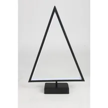 Buri Dreieck Baum auf Ständer LED 41 cm