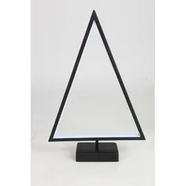 Buri Dreieck Baum auf Ständer LED 41 cm