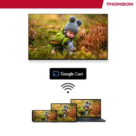 Thomson Streaming Box 240 4K UHD