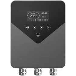 iSaverX Frequenzumrichter für Poolpumpen mit Touchscreen