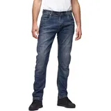 Modeka Jaydn Motorradjeans soft wash blue Gr. 38/32