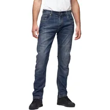 Modeka Jaydn Motorradjeans soft wash blue Gr. 38/32