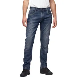Modeka Jaydn Motorradjeans soft wash blue Gr. 38/32