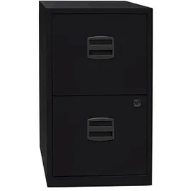 BISLEY PFA Hängeregistraturschrank 41,3 x 40 x 67,2 cm schwarz