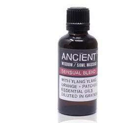 Ancient Sinnliches Massageöl (50ml)