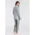 vivance dreams by lascana Pyjama gestreift/grau 36/38