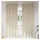 vidaXL Verdunkelungsvorhänge 2 pcs Creme 140 x 225 cm Samt