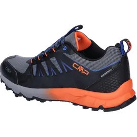 CMP Herren Laky Fast WP Schuhe (Größe 39, schwarz)