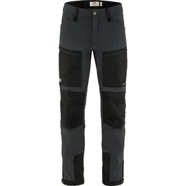 Fjällräven Keb Agile Hosen Schwarz 50 Short