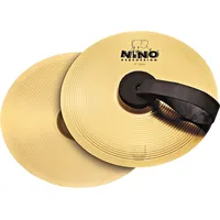 NINO Percussion NINO-BR20 Becken Paar 20,3 cm (8 Zoll)
