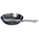 Schulte-Ufer Iron Star 28 cm | ca. 3,30 l, Schwarz,silber