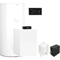 Viessmann Vitocal 200-G Sole/Wasser-Wärmepumpe 13,2 kW