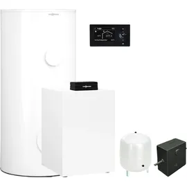 Viessmann Vitocal 200-G Sole/Wasser-Wärmepumpe 13,2 kW