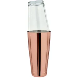 Boston-Shaker 28oz. Edelstahl 304 Kupfer-Optik