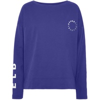 ELBSAND Sweatshirt Damen blau Gr.XL (42)