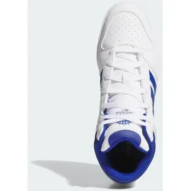 adidas Hoops Mid Classic Cloud White/Royal Blue/Orbit Grey 44