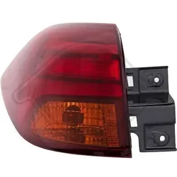 DIEDERICHS Rückleuchte Glühlampen Technologie links für Hyundai Tucson 6862193