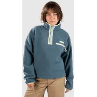 Columbia Helvetia II Cropped Sweatshirt Mehrfarbig S