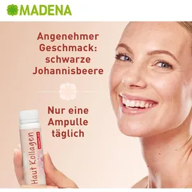 MADENA Haut Kollagen Komplex Ampullen 30 St.
