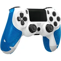 Lizard Skins PS4 Controller-Grip Polar Blue