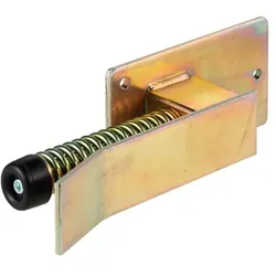 Schiebetor-Torpuffer, 560, mit Stahlfeder,B110mm,H110mm,L343mm, Stahl