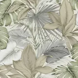 Superfresco Easy - Tapete - Indra Natural - Grün - 10mx52cm