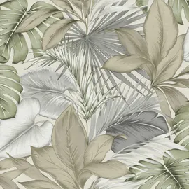 Superfresco Easy - Tapete - Indra Natural - Grün - 10mx52cm