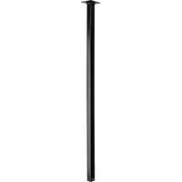 Hettich Möbelfuß 25 mm x 25 mm x 800 mm