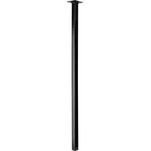 Hettich Möbelfuß 25 mm x 25 mm x 800 mm