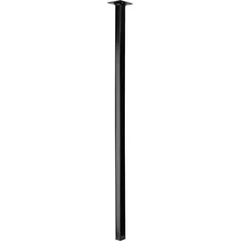 Hettich Möbelfuß 25 mm x 25 mm x 800 mm