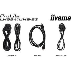 Iiyama ProLite LH5541UHS-B2 55"