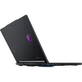 MSI Crosshair 16 Max HX 16'' Intel Core Ultra 9 275HX 16 GB RAM 1 TB SSD NVIDIA GeForce RTX 5070 12 GB Windows 11 Home Schwarz