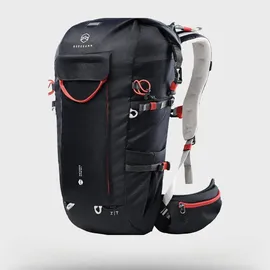 NORDKAMM Antares Alpine Wanderrucksack 30L Blau