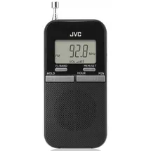 JVC RA-E411B schwarz