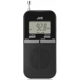 JVC RA-E411B schwarz