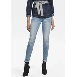 G-STAR Skinny-fit-Jeans "3301 High Skinny", in High-Waist-Form