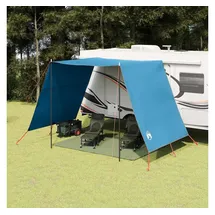 vidaXL Wasserfester Tarp mit Dach