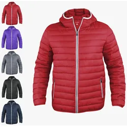 Clique - Gefütterte Unisex Jacke 'Vinton'