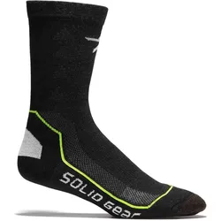 Solid Gear Extreme Performance Sommer Socken | Größe: 39/42 - Grau