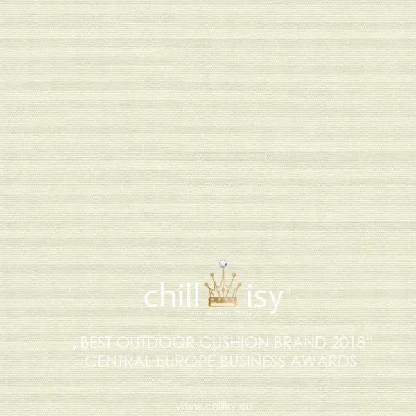 chillisy Badeinsel Ibiza Ø 145 cm  ,Farbe: perlmutt
