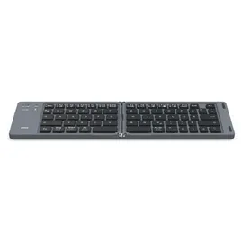 Hama Faltbare Mini Bluetooth Tastatur Travel 450 für Tablet/iPad Schwarz