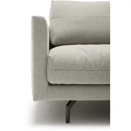 creation by rolf benz Ecksofa »CR.414, Designecksofa, Polsterecke, L-Form« wahlweise aus feinstem Rindsleder oder hochwertigem Chenille