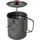 Origin Outdoors 3in1 Titan French Press (Größe 0.75L, grau)